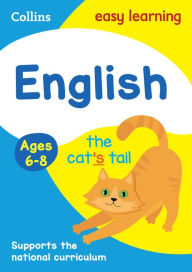 Title: English Age 6-8, Author: Collins UK