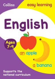 Title: English Age 7-9, Author: Collins UK