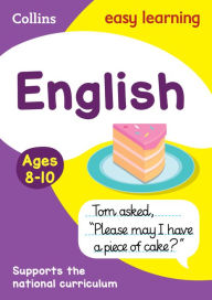 Title: English Age 8-10, Author: Collins UK
