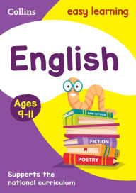 Title: English Age 9-11, Author: Collins UK