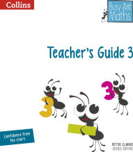 Title: Busy Ant Maths - Teacher's Guide 3, Author: Jeanette Mumford