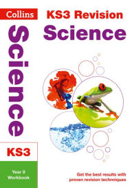 Title: Collins New Key Stage 3 Revision - Science Year 9: Workbook, Author: Collins UK