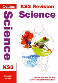 Title: Collins New Key Stage 3 Revision - Science: Revision Guide, Author: Collins UK