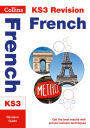 Collins New Key Stage 3 Revision - French: Revision Guide