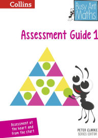 Title: 2014 Busy Ant Maths - Year 1 Assessment Guide, Author: Jeanette Mumford