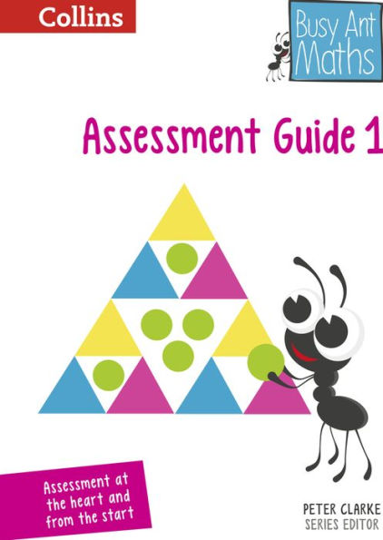 2014 Busy Ant Maths - Year 1 Assessment Guide