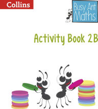 Title: Busy Ant Maths - Year 2 Activity Book 2, Author: Jeanette Mumford