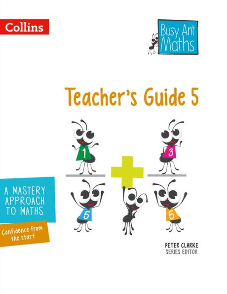 Busy Ant Maths - Teacher's Guide 5