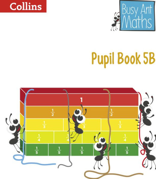 Busy Ant Maths - Pupil Book 5b