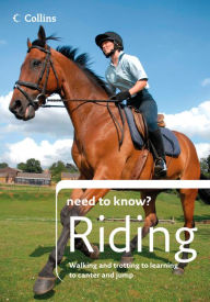 Title: Riding (Collins Need to Know?), Author: British Horse Society