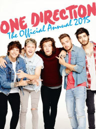 Title: One Direction: The Official Annual 2015, Author: One Direction