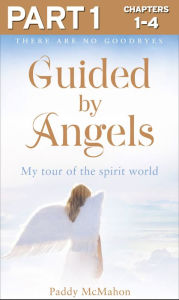 Title: Guided By Angels: Part 1 of 3: There Are No Goodbyes, My Tour of the Spirit World, Author: Paddy McMahon