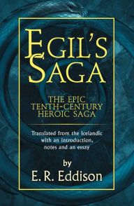 Title: Egil's Saga, Author: E R Eddison
