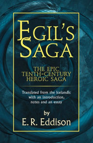Title: Egil's Saga, Author: E. R. Eddison