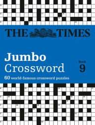 Title: The Times Jumbo Crossword: Book 9, Author: John Grimshaw
