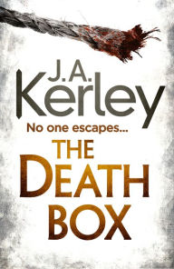 Title: The Death Box (Carson Ryder, Book 10), Author: J. A. Kerley