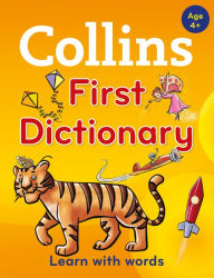 Title: Collins First Dictionary (Collins First), Author: Collins Dictionaries