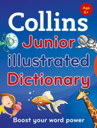 Title: Collins Junior Illustrated Dictionary (Collins Primary Dictionaries), Author: Collins Dictionaries