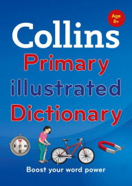 Title: Collins Primary Illustrated Dictionary (Collins Primary Dictionaries), Author: Collins Dictionaries