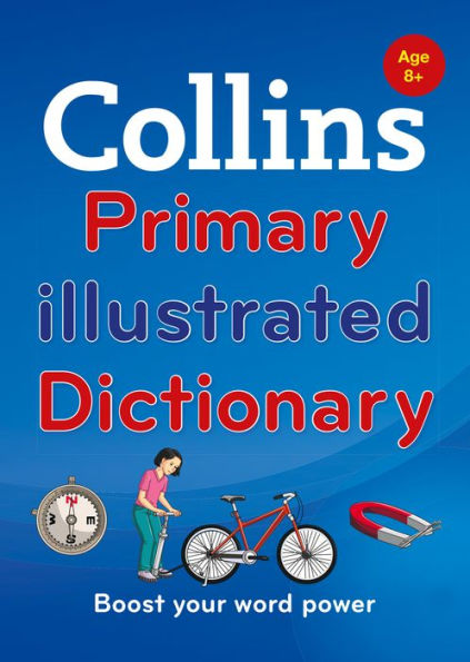 Collins Primary Illustrated Dictionary (Collins Primary Dictionaries)