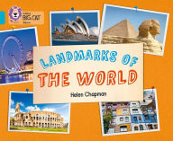 Title: Landmarks of the World (Collins Big Cat), Author: Helen Chapman
