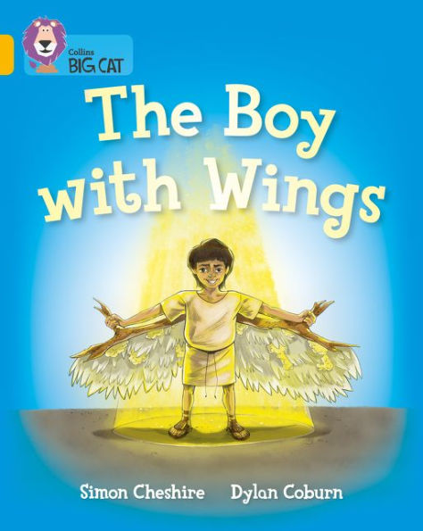 The Boy With Wings: Gold/Band 09