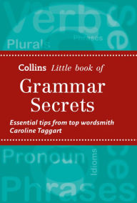 Title: Grammar Secrets (Collins Little Books), Author: Caroline Taggart