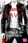 Santa Wore Leathers (Wild Heat, Book 1)