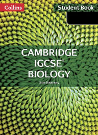 Title: Cambridge IGCSEï¿½ Biology: Student Book, Author: Collins UK