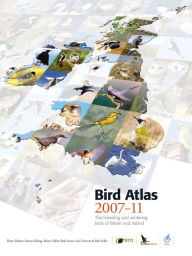 Title: Bird Atlas 2007-11: The Breeding and Wintering Birds of Britain and Ireland, Author: Dawn Balmer