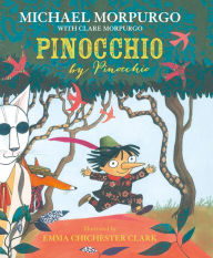 Title: Pinocchio (Read Aloud), Author: Michael Morpurgo
