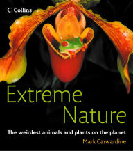 Title: Extreme Nature, Author: Mark Carwardine