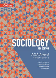 Title: AQA A-Level Sociology, Author: Martin Holborn