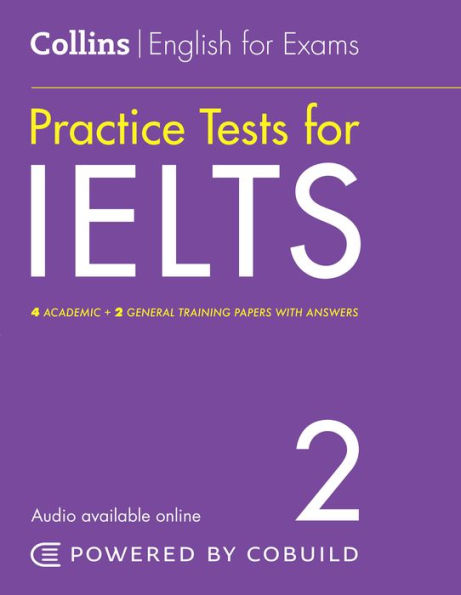 Practice Tests For IELTS 2