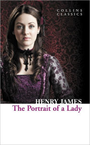 Title: The Portrait of a Lady, Author: Henry James