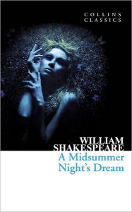 Title: A Midsummer Night's Dream, Author: William Shakespeare