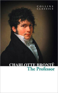 Title: The Professor, Author: Charlotte Bronte