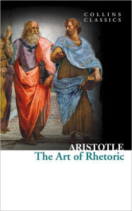 Title: The Art of Rhetoric, Author: Aristotle