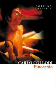 Title: Pinocchio, Author: Carlo Collodi