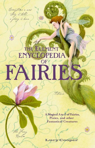Encyclopedia of Fairies