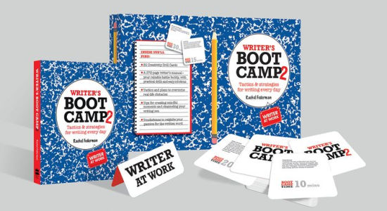 Writer's Boot Camp 2