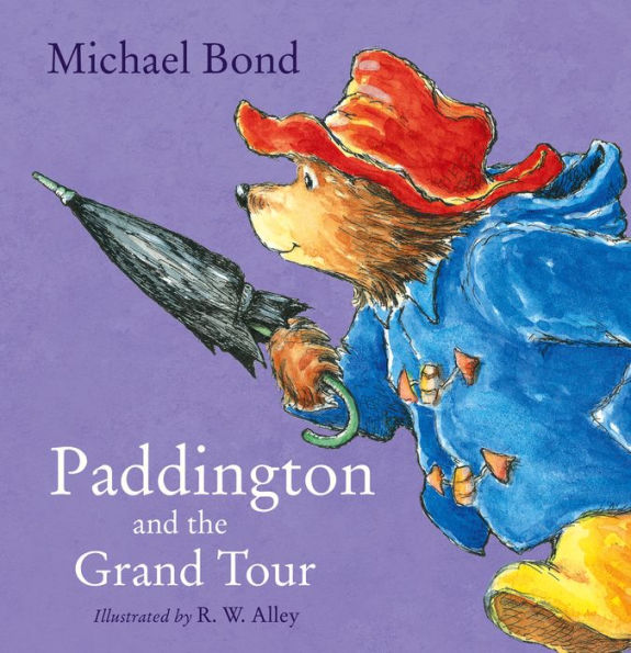 Paddington and the Grand Tour (Read Aloud)