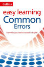 Collins Common Errors In English