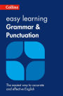 Collins Easy Learning English - Easy Learning Grammar And Punctuation