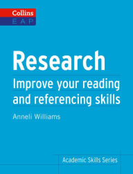 Title: Research: B2+ (Collins Academic Skills), Author: Anneli Williams