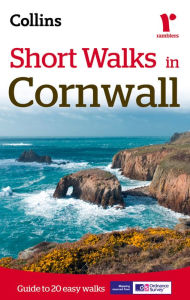 Title: Short Walks in Cornwall, Author: Collins Maps