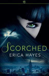 Title: Scorched, Author: Erica Hayes