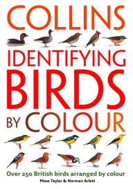 Title: Identifying Birds by Colour, Author: Norman Arlott