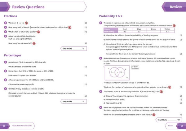 Collins GCSE Revision And Practice - New 2015 Curriculum Edition ...