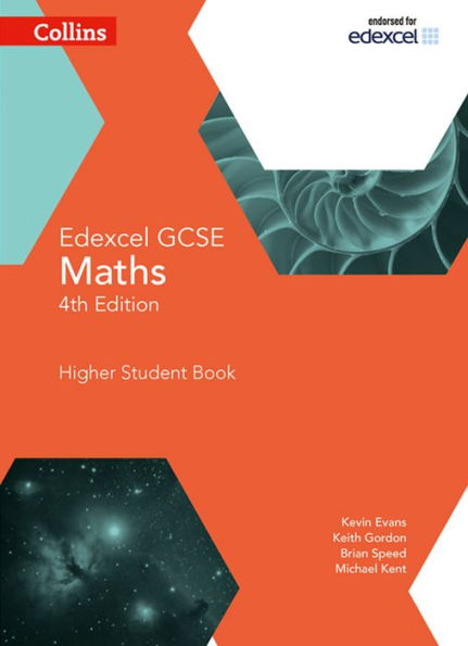 Collins GCSE Maths - Edexcel GCSE Maths Higher Student Book